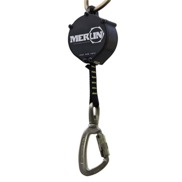 ISC 11 ft Merlin Fall Arrest Block