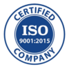 Certified ISO Company Icon