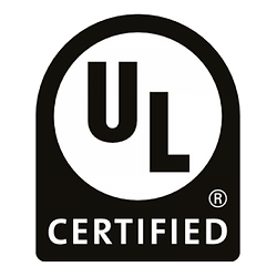 UL Certified - Underwriters Laboratory Icon
