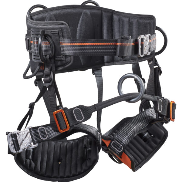 Ignite ARB Harness Saddle with removable & replaceable bridge.