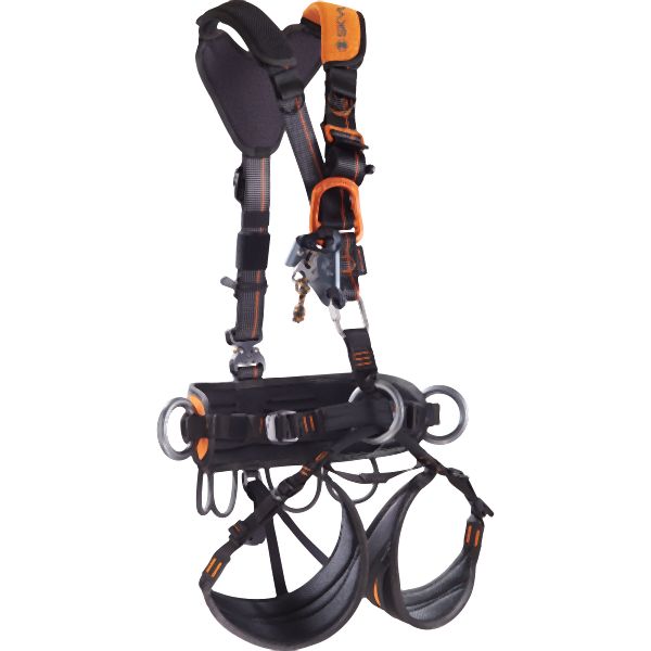 Ignite RECORD SZT Lightweight Rope Access Harness.