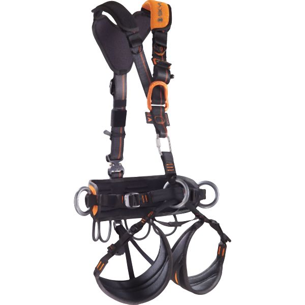 Ignite RECORD CACH Lightweight Rope Access Harness.
