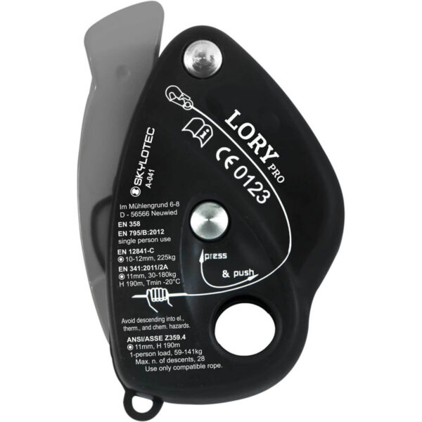 Skylotec Lory Pro Work Positioning Descender