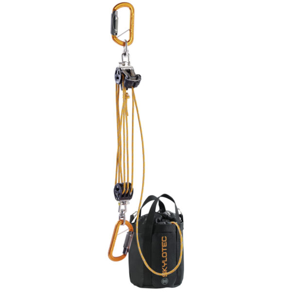6:1 Micro Pulley System
