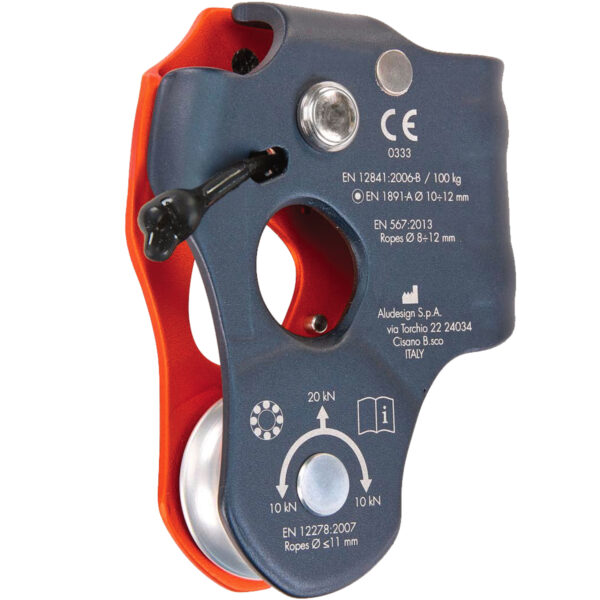 CRIC Multi-Functional Rope Clamp