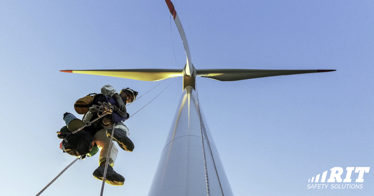 Wind Rit Wind Power Safety Equipment | RIT Safety Solutions